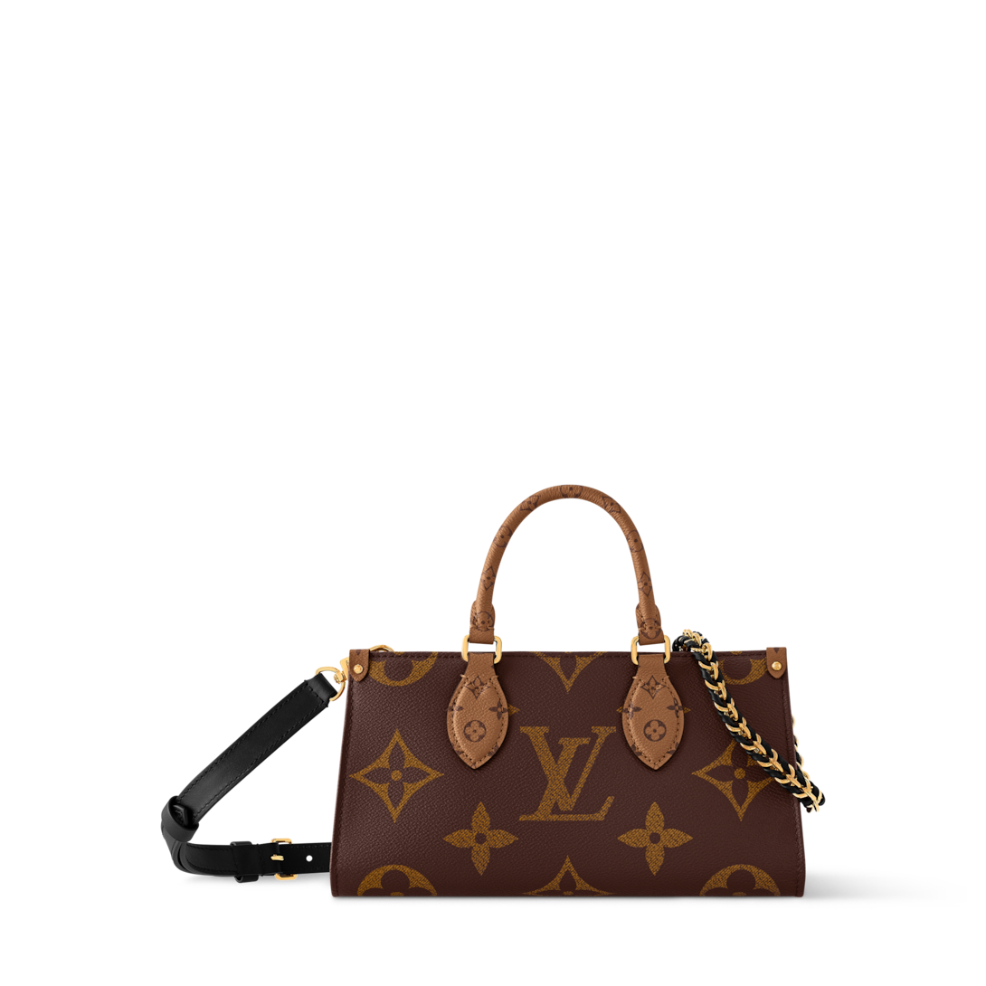 OnTheGo East West Chain Monogram Reverse - Women Bags | LOUIS VUITTON